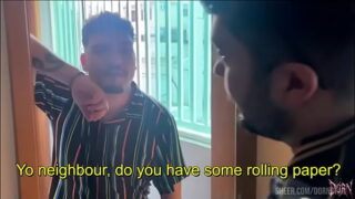 Meu vizinho veio pedir seda e me deu rola (COMPLETO NO RED)