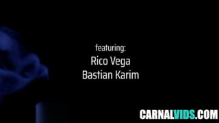 Mafia’s Big Dick Secret: How The Consigliere Pounded His Muse’s Tight Hole Raw! Bastian Karim, Rico Vega